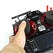 2 PCS EVA Transmitter Throttle Protection Sponge Compatible FUTABA JR Frsky Flysky for RC Drone
