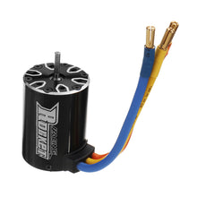 Rocket 540 Sensorless Brushless Rc Car Motor And 60A ESC For 1/10 On-road Off-road Truck