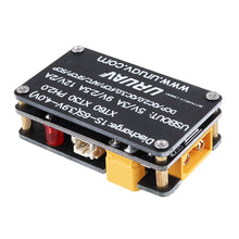 2 in 1 URUAV DC-6S 5-12V Battery Charger Discharger XT60/30/PH2.0 Plug USB Output for 1-6S Battery Mobile Phone Quick Charge TS80 Soldering Iron