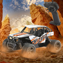 ChengKe 1813B 1/20 2.4G Racing RC Car Alloy Car Shell Big Foot High Speed Off-Road Vehicle Toy