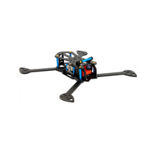 TINSLY-H60 265mm Wheelbase 6 Inch Carbon Fiber Frame Kit 4mm Arm for RC Drone FPV Racing 