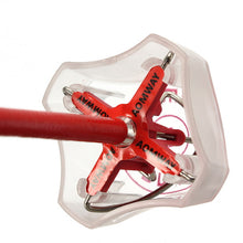 AOMWAY Transparent Cover 5.8G Antenna Case Cap Canopy LHCP RHCP 