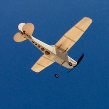 MinimumRC Cessna L-19 460mm Wingspan Balsa Wood Laser Cut RC Airplane KIT