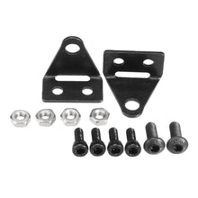 RBR/C Luggage Rack RC Car LED Light For 1/10 Trx4 Scx10 Parts