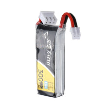TATTU 7.6V 300mAh 2S 75C HV 4.35V Lipo Battery PH2.0 Plug for Emax TinyhawkS Drone