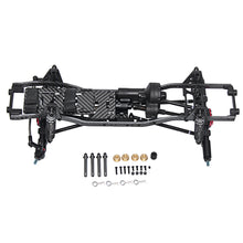 TFL T11 Crawler Frame Metal Chassis Set without Electronic Components for SCX10Ⅱ 90046 90047 Rc Car 