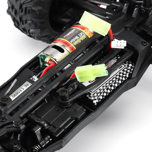 1:16 2.4G 9130 High Speed Remote Control Car 4WD Off Road RC Car 