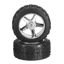 2PCS 3mm Wltoys L939-15 Front 16 Rear Wheels Tire For RC Car 2019 Spare Parts