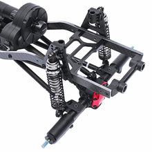 TFL T11 Crawler Frame Metal Chassis Set without Electronic Components for SCX10Ⅱ 90046 90047 Rc Car 