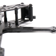 URUAV UR26 Mermaid 220mm 5Inch Hybrid-X Carbon Fiber Frame Kit For FPV Racing RC Drone