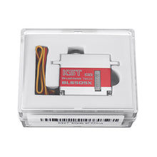 KST BLS505X Brushless Metal Gear Head-Locking Digital Servo For 450 500 Class RC Helicopter