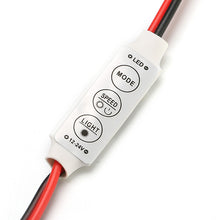 12~24V 3 Buttons Single Colors Strobe Flash LED Light Control Module for RC Drone FPV Racing