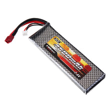 HG 7.4V 4500mAh 30C 2S Lipo Battery T Plug for P402 P407 P601 P801 P802 1/10 1/12 Rc Car Parts QDBZ1001