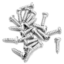 Stainless Steel Rear Diamond Side Plate For Traxxas TRX4 Body TRX4ZSP6 RC Car Parts