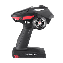 DumboRC X6A/B 2.4G 6CH Transmitter with X6FG Receiver for JJRC Q65 MN-90 RC Vehicles Model