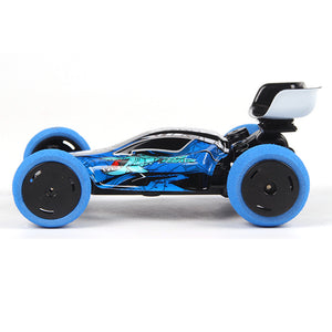 1/32 2.4G 6CH RC Car Mini Truck Car With LED Light