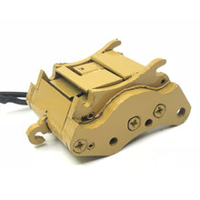 Huina Metal Excavator Automatic Bucket Changer For 580 RC Car Parts 