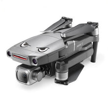 Shark Emoticon Sticker Set Water-proof Skins Decals Decorative for DJI Mavic 2 PRO/ZOOM RC Drone Quadcopter