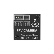 Foxeer Razer Micro 1/3 CMOS 1.8mm Lens 1200TVL 4:3/16:9 NTSC/PAL Switchable FPV Camera For RC Drone 