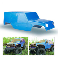 RGT EX86100 Car Body Shell Set 313mm Wheelbase for 1/10 RC Vehicles Spare Parts 