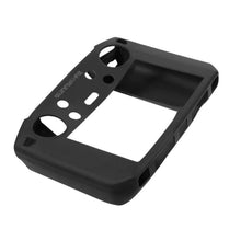 Sunnylife Silicone Protective Cover with Sunhood Soft Shockproof and Anti Falling Protector Sunshade Hood for DJI Mavic 2