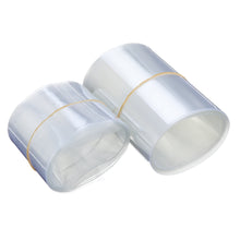 50mm/80mm PVC Transparent Heat Shrink Tube for 2-4S Lipo Battery