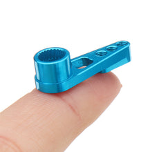 WLtoys A949 A959-B A969 A979 k929 RC Car Parts Metal Upgrade Accessories 25T Rudder Arm