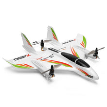 XK X450 VTOL 2.4G 6CH EPO 450mm Wingspan 3D/6G Mode Switchable Aerobatics RC Airplane Fixed Wing RTF