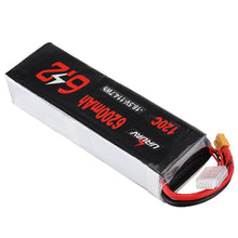 URUAV 18.5V 6200mAh 120C 5S Lipo Battery XT60 Plug for RC Car Airplane Drone