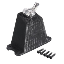 RBR/C 1/10 TRX6 3D Print Trunk Tire Decorate Bracket RC Car Parts