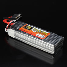 ZOP Power 7.4V 8000mAh 2S 40C Lipo Battery TRX Plug With Battery Alarm For Traxxas