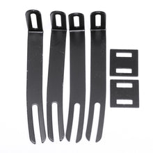 Unpainted 313mm Wheelbase Cherokee Pickup Truck Body Shell Set for Axial SCX10 II 1/10 Rc Car Parts