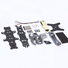 FLYWOO Mr.Croc-HD Frame Kit 5cinch/6inch/ 7 inch Racing FreeStyle for DJI FPV Air Unit DJI Digital FPV System