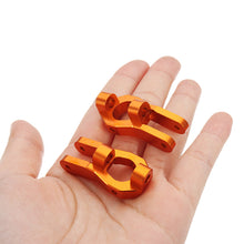 2PCS Wltoys 10428-A B C K949 1/10 2.4G 4WD Rc Car Upgrade Parts Aluminum Alloy C Style Seat