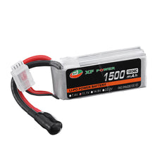 XF POWER 11.1V 1500mAh 120C/240C 3S Lipo Battery XT60 Plug for RC Drone