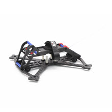 HSKRC Acrobot 163 163mm Wheelbase 3mm Arm 3 Inch Frame Kit for RC Drone FPV Racing 