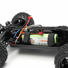 DHK Hobby 8142 1/10 2.4G 2WD 446mm 35km/h Brushed Rc Car 30-degree Slope Climbing Rock Crawler RTR 