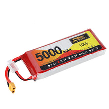 ZOP Power 11.1V 5000mAh 100C 3S Lipo Battery XT60 Plug for RC Quadcopter Car Airplane