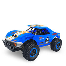 Flytec SL-150A 1/14 Scale 2WD 2.4GHz Muscle Semi-High Speed Off Road RC Car Vehicle Models 