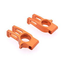 ZD 8051 Rear Axle Seat For 9116 V3 1/8  Electric Trunk Vehicle Model RC Car Parts