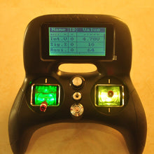 Flit10 2.4G 10CH Micro Telemetry Flysky Compatible Ibus Receiver for FS-I6X FS-i6S Turnigy Evolution