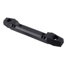 Front+Rear Bumper Protector For RGT 136240 V2 1/24 RC Car Vehicle RC Rock Crawler Off-road Parts