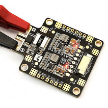 Matek F405-STD BetaFlight STM32F405 Flight Controller+Matek FCHUB-6S Hub Power Distribution Board for RC Drone