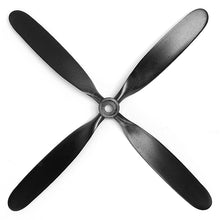 Dynam 10.5*8*4 10.5 Inch 4 Blade Propeller 8mm Hole CW & CCW For RC Airplane