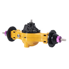 Alloy Front or Rear Bridge Axle For WPL RC Car Truck