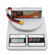 ZOP Power 7.4V 7500mAh 35C 2S Lipo Battery XT60 Plug for RC Quadcopter RC Car