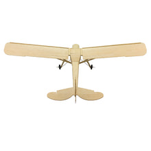 Dancing Wings Hobby R02 Fi156 777mm Wingspan Balsa Wood Laser Cut RC Airplane KIT / PNP