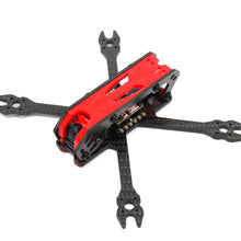 URUAV UR22 Wrench 140mm 3Inch Freestyle Carbon Fiber Hybrid-X Frame Kit For FPV Racing RC Drone