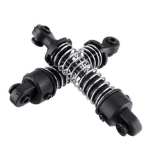 2PCS Wltoys 52mm Shock Absorber for 20402 20409 1/20 Rc Car Spare Parts 0616 