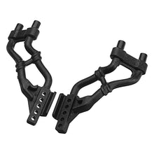 HG P402/P601 RC Car Plastic After Bumper Bracket L And R  P10104/105 RC Car Parts